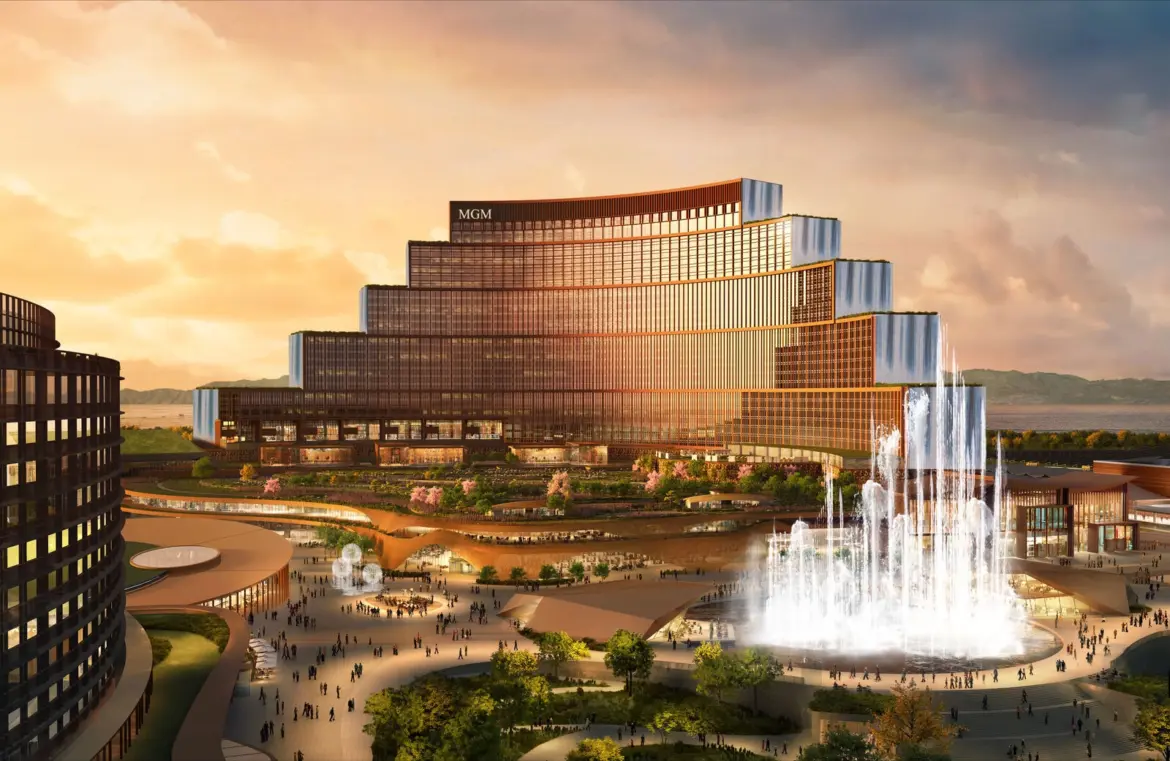 Japan’s First Casino Resort, MGM Osaka IR MGM Osaka IR, Japan’s First Casino Resort