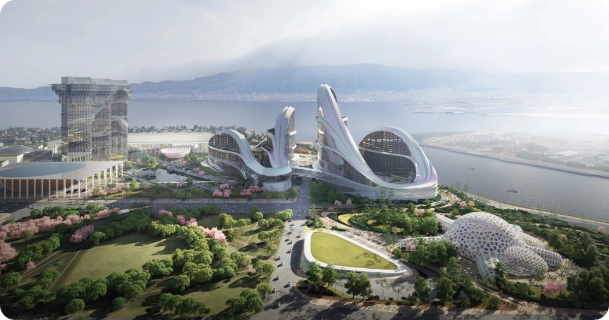 Japan’s First Casino Resort, MGM Osaka IR 8 MGM Osaka IR, Japan’s First Casino Resort