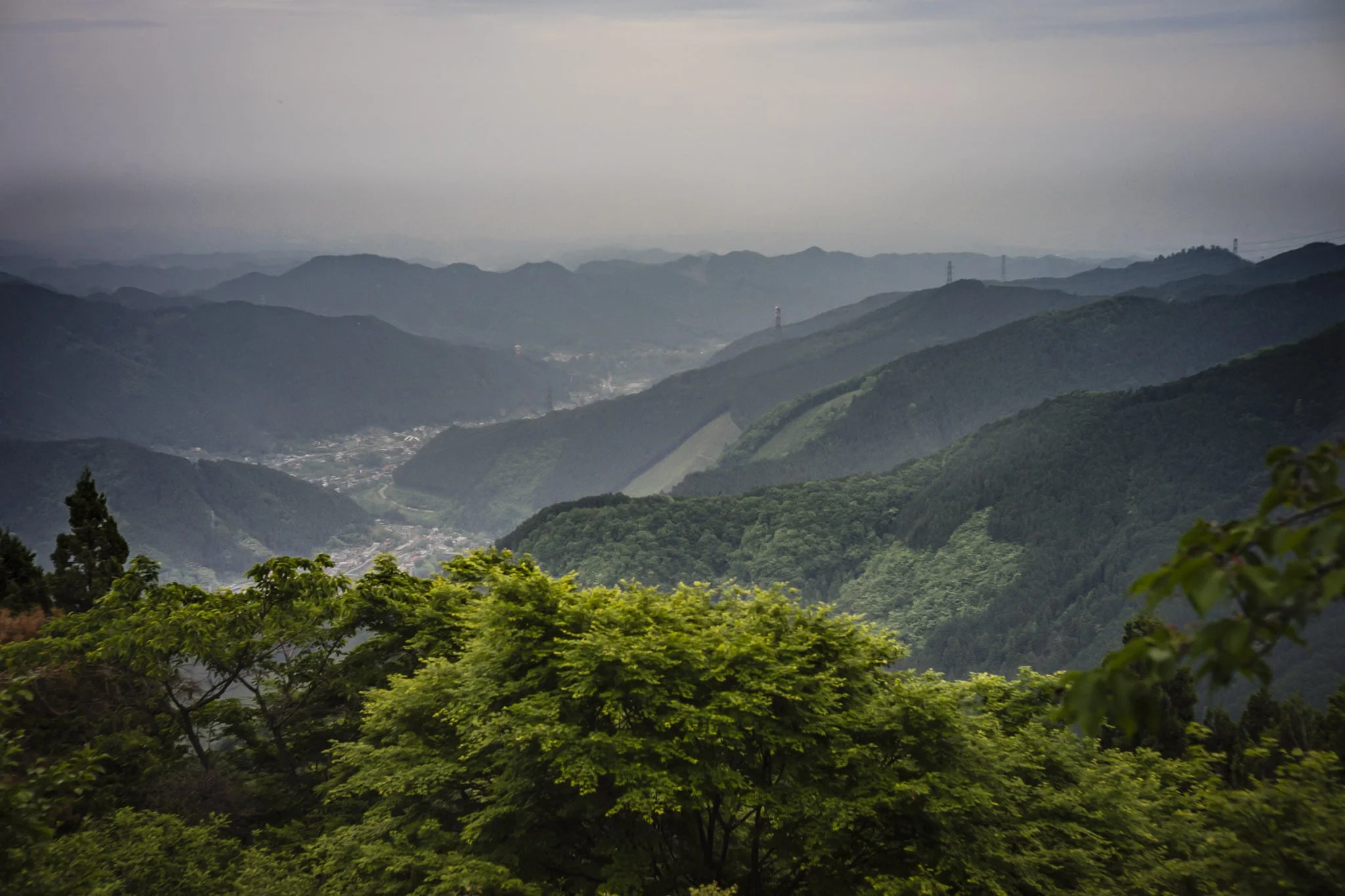 Mitakedaira Observation Platform