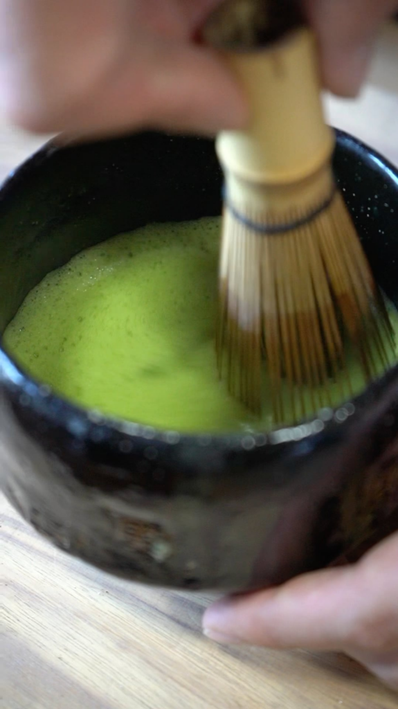 Beautiful color and froth!!!