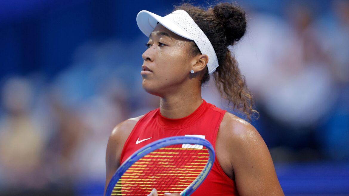 Naomi Osaka suffers shock loss to World No.52 in the United Cup