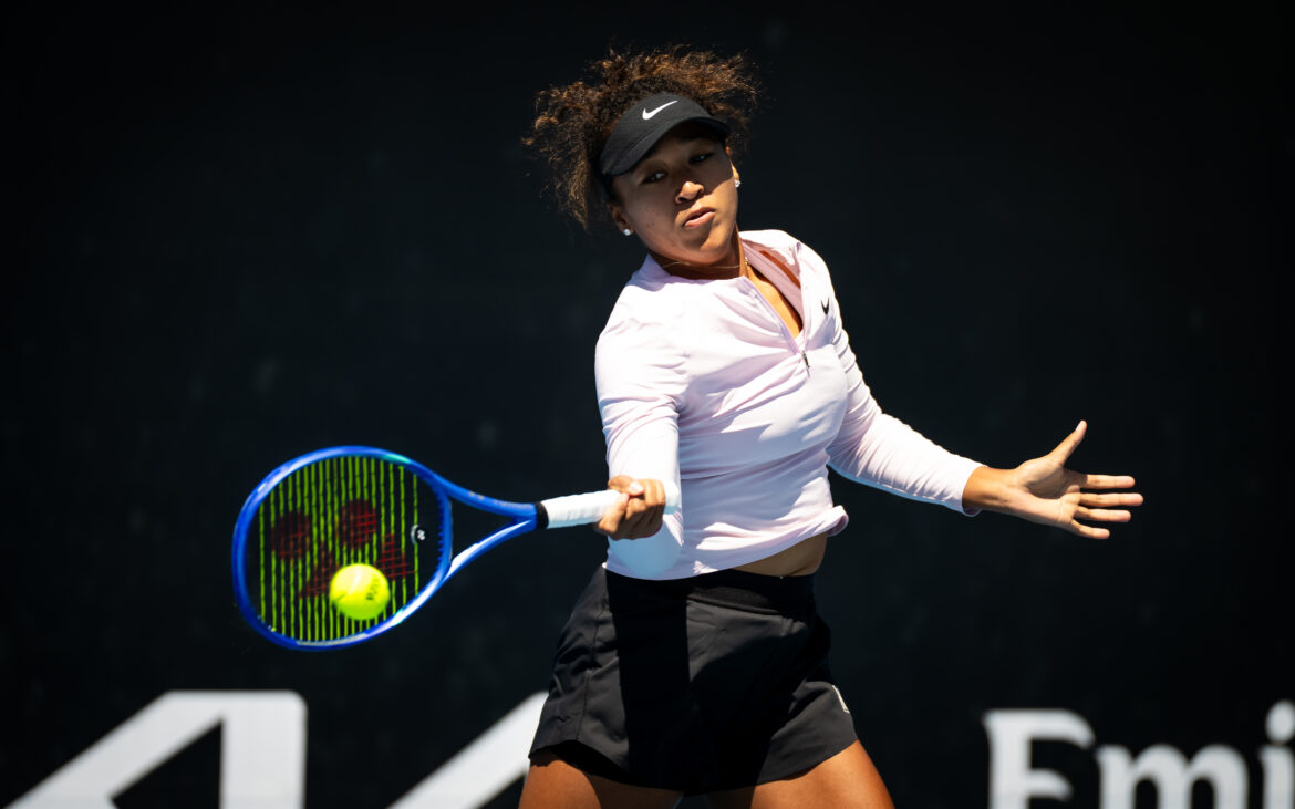 Keys, Osaka and Rybakina take center stage