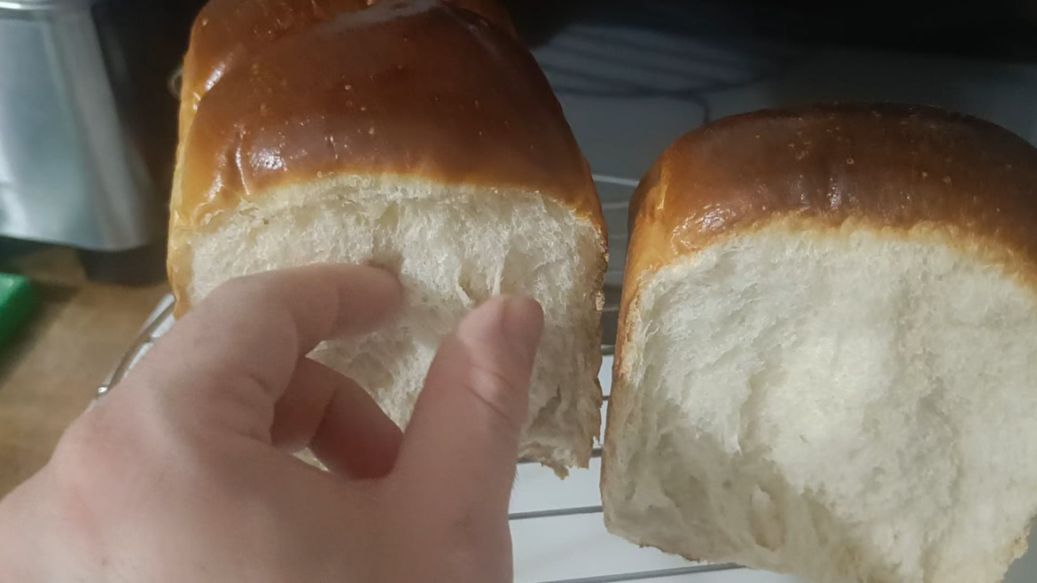 Milk bread