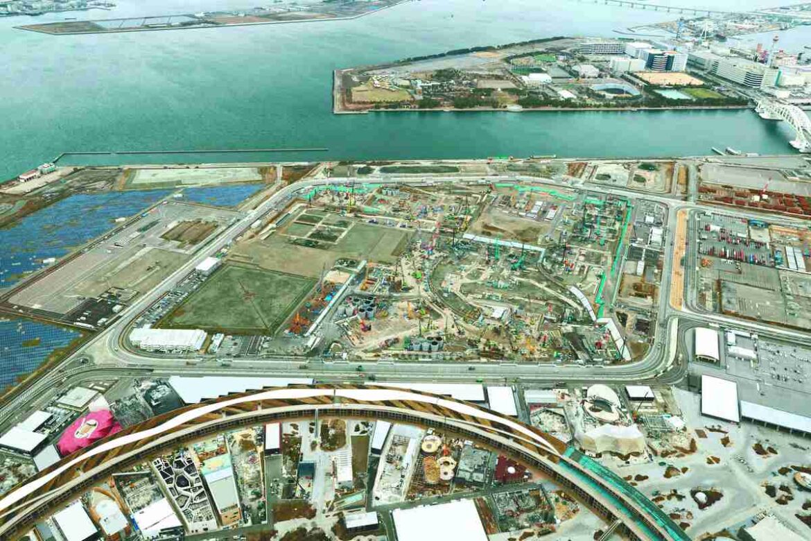 Osaka Casino Resort Details Revealed in Architectural Document Osaka Casino Resort Details Revealed in Architectural Document