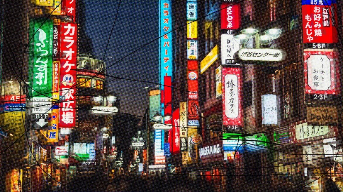 Chris Black Had Never Visited Tokyo. He’s Definitely Going Back Chris Black Had Never Visited Tokyo. He’s Definitely Going Back