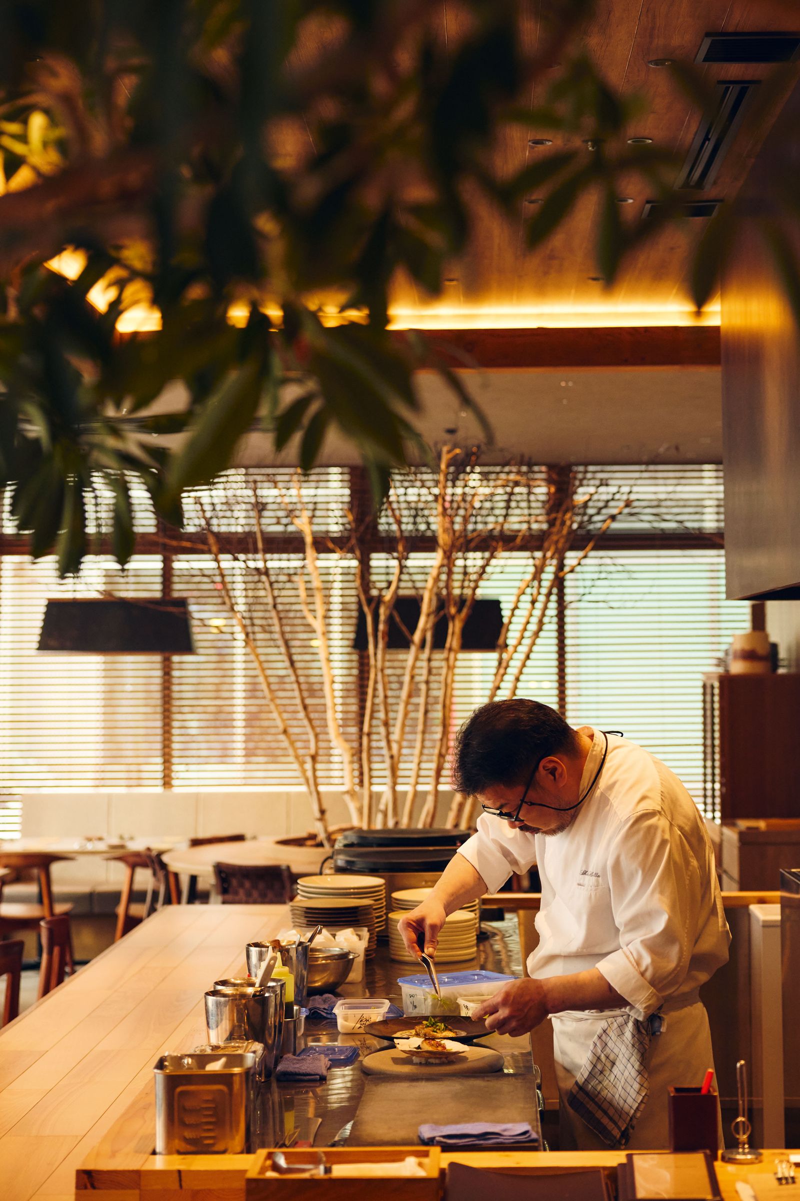 Image may contain Katsuhisa Fujii Adult and Person