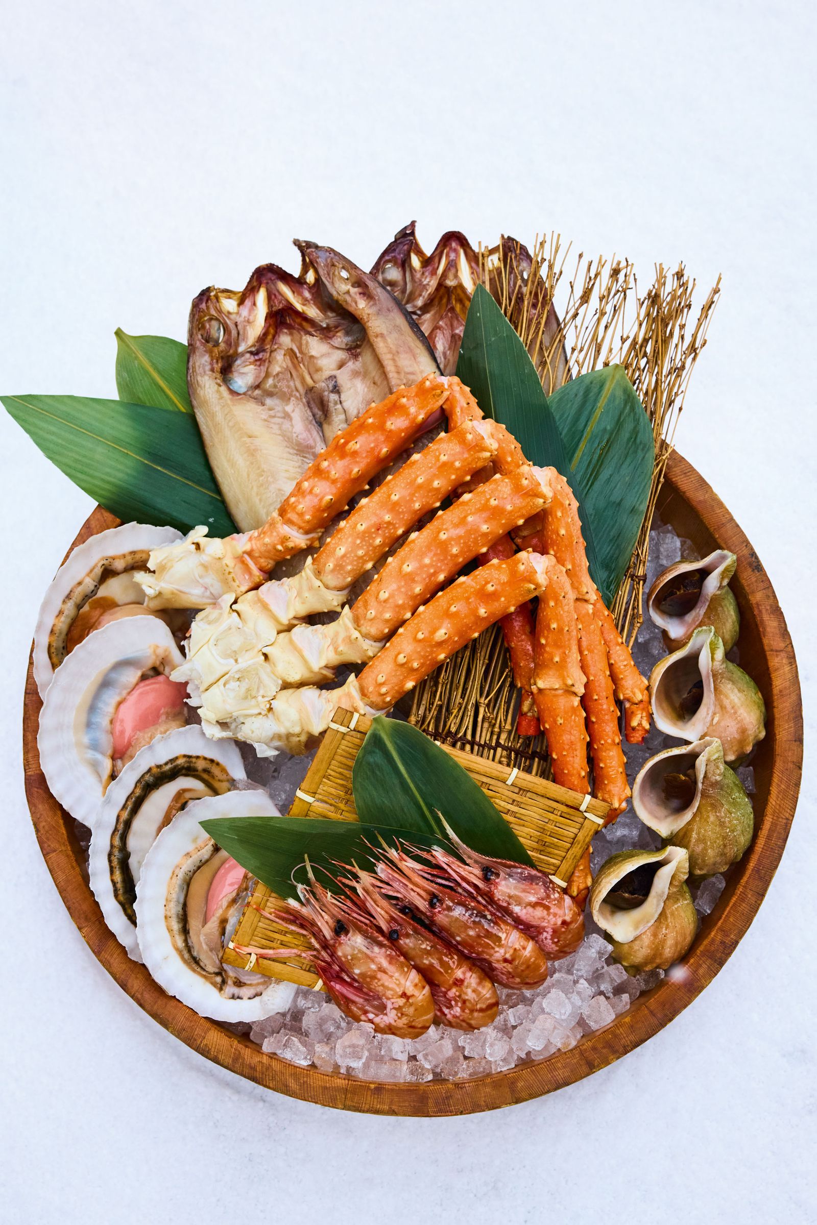 Image may contain Food Food Presentation Dish Meal and Platter