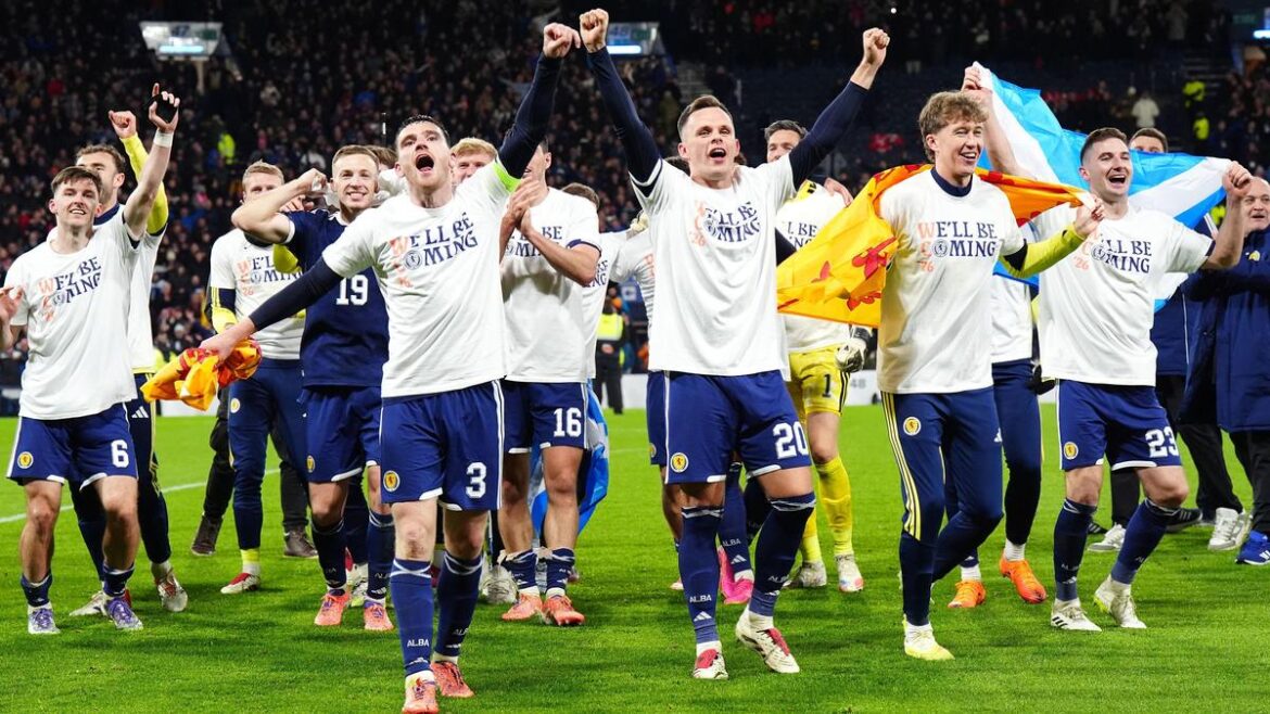 Scotland to host Japan and Curacao in friendlies before World Cup 2026 Scotland to host Japan and Curacao in friendlies before World Cup 2026