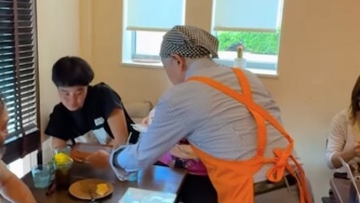 The Cafe of Mistaken Orders, Tokyo