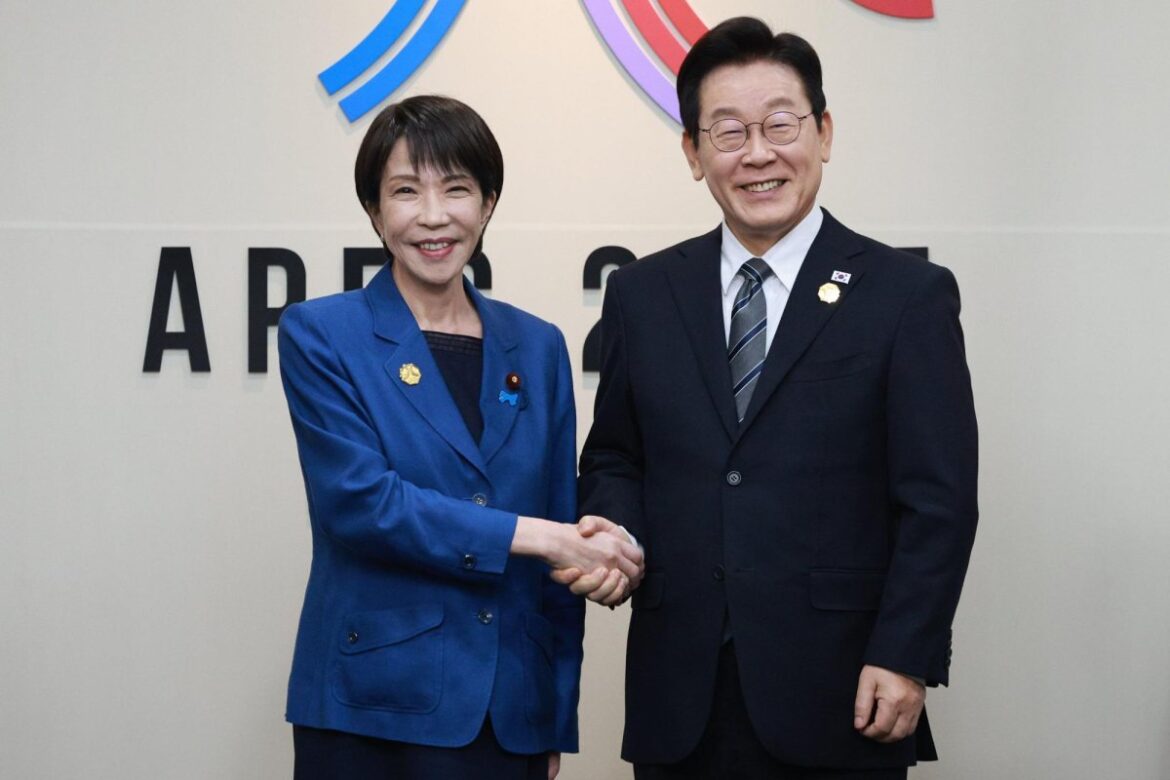 South Korea-Japan summit set for Jan. 13 in Japanese PM’s hometown