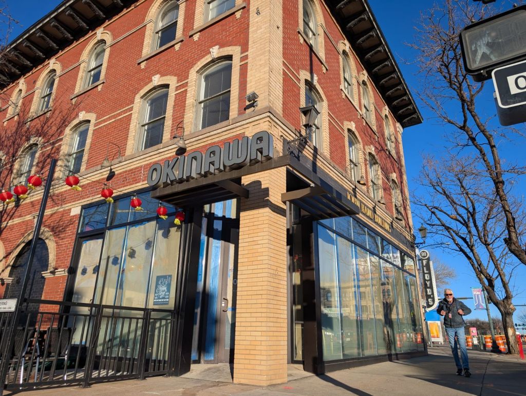 Colfax sushi restaurant, Okinawa, closes for renovations Colfax sushi restaurant, Okinawa, closes for renovations