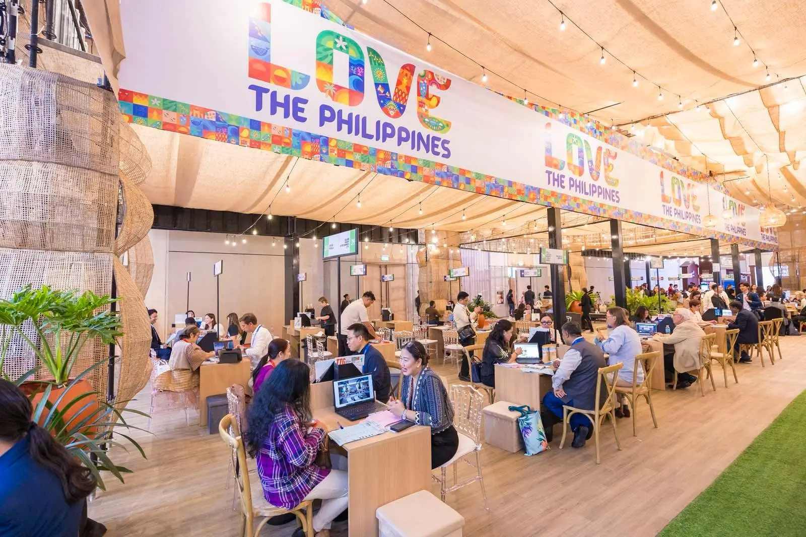 The Philippine Pavilion Finds New Life At TRAVEX 2026
