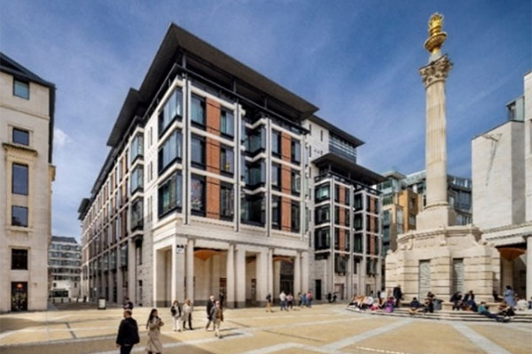 Japanese investor acquires stake in City office building Japanese investor acquires stake in City office building