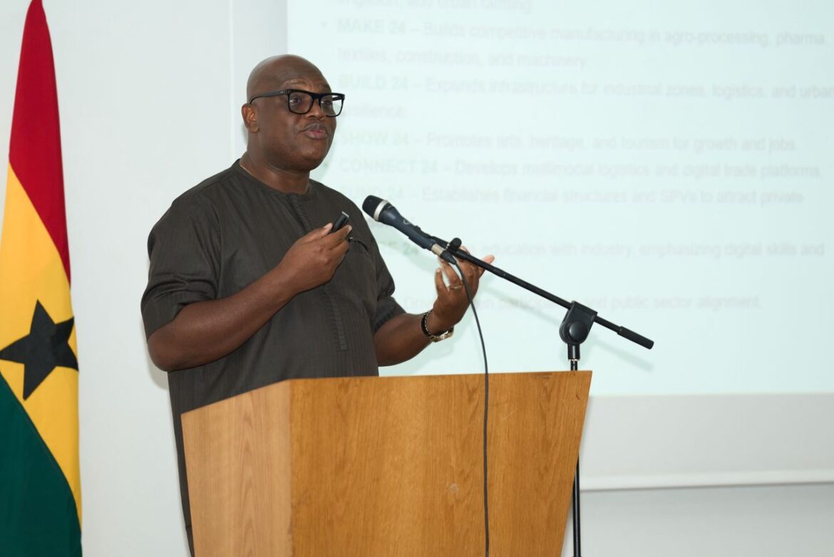 GIPC hosts business forum with 54-member Japanese delegation following presidential state visit to Japan