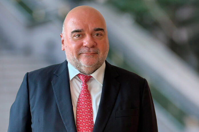 White & Case Tokyo Eduard Sheremeta Real Estate Partner