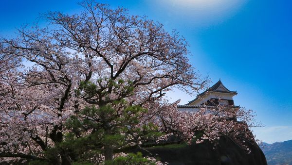 Yamakita champions travel to small towns such as Usuki, a former castle town located on the east coast of Oita Prefecture in Kyushu.