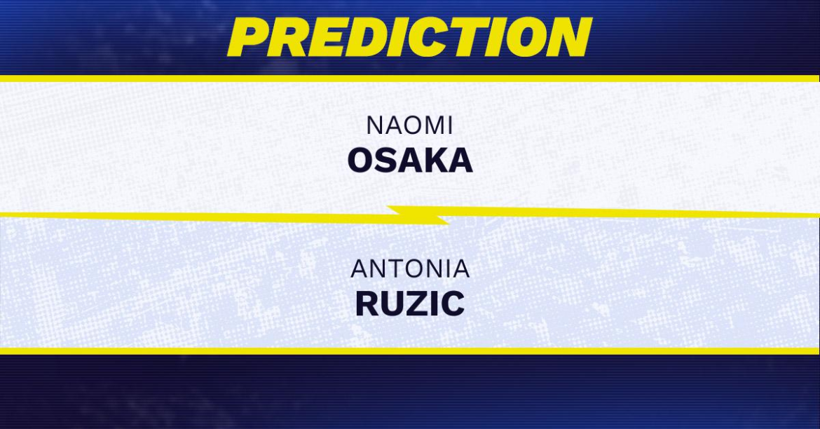 Naomi Osaka vs. Antonia Ruzic prediction, odds, picks for Australian Open 2026 Dimers