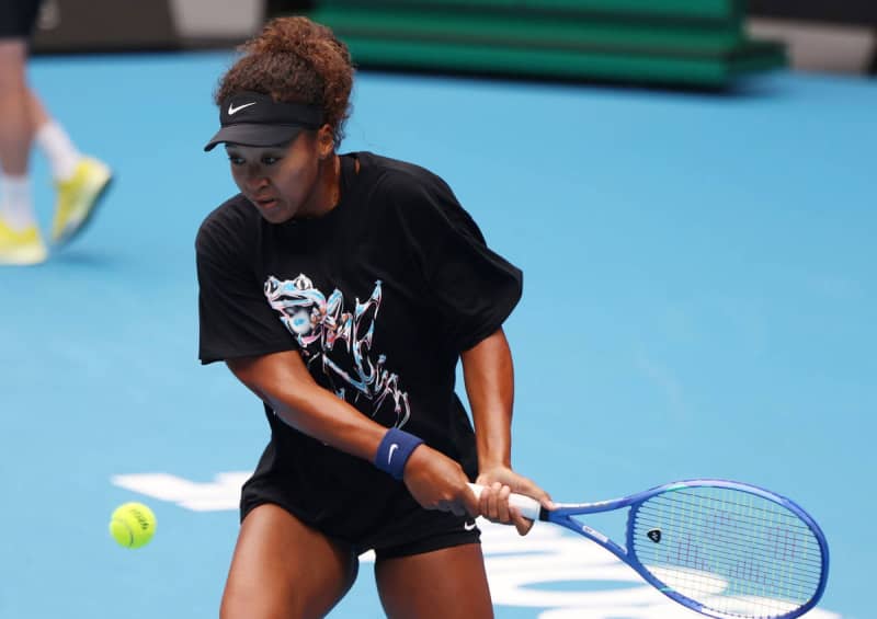 Naomi Osaka Engages in Trash Talk With Amateur at Australian Open: “Just Get on the Court” Download app from appStore