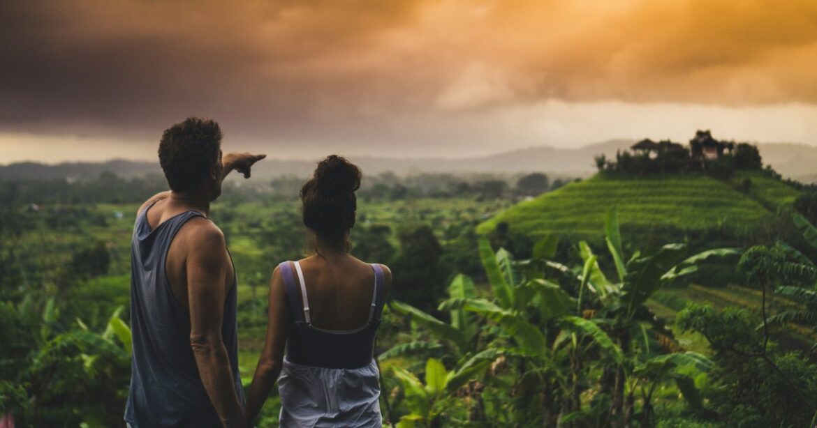 From a week in Tokyo to a month in Bali: Why young Americans are turning to Asia From a week in Tokyo to a month in Bali: Why young Americans are turning to Asia