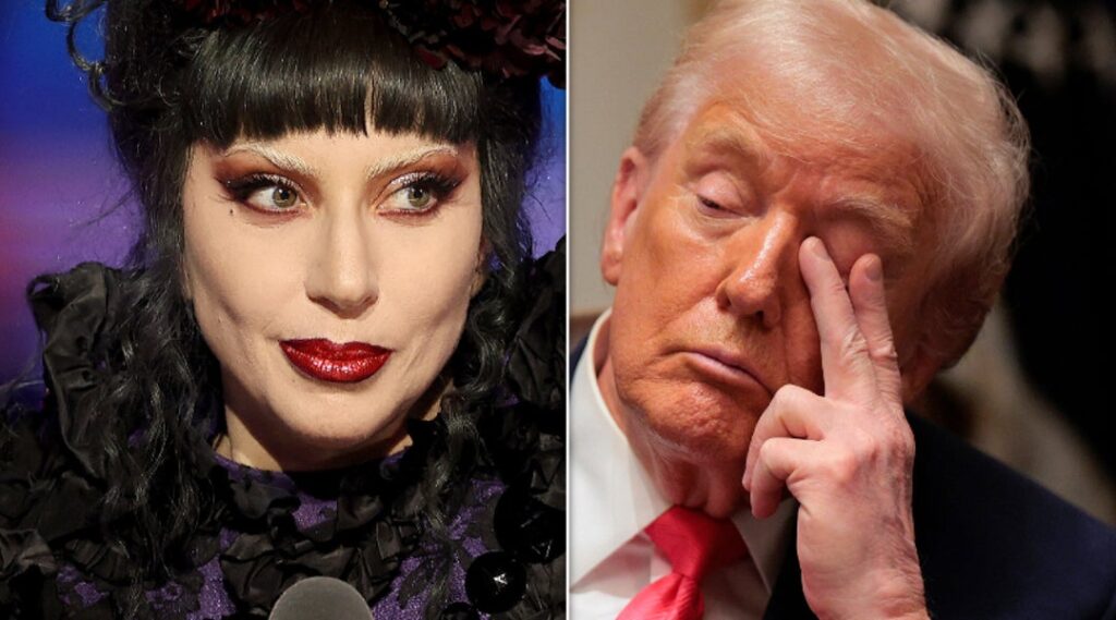 Lady Gaga Pauses Tokyo Show To Condemn ICE Actions Under Donald Trump