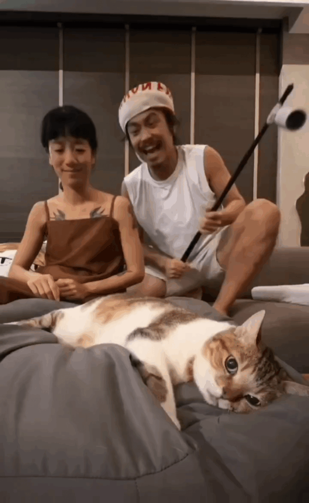 Making Japanese Mochi