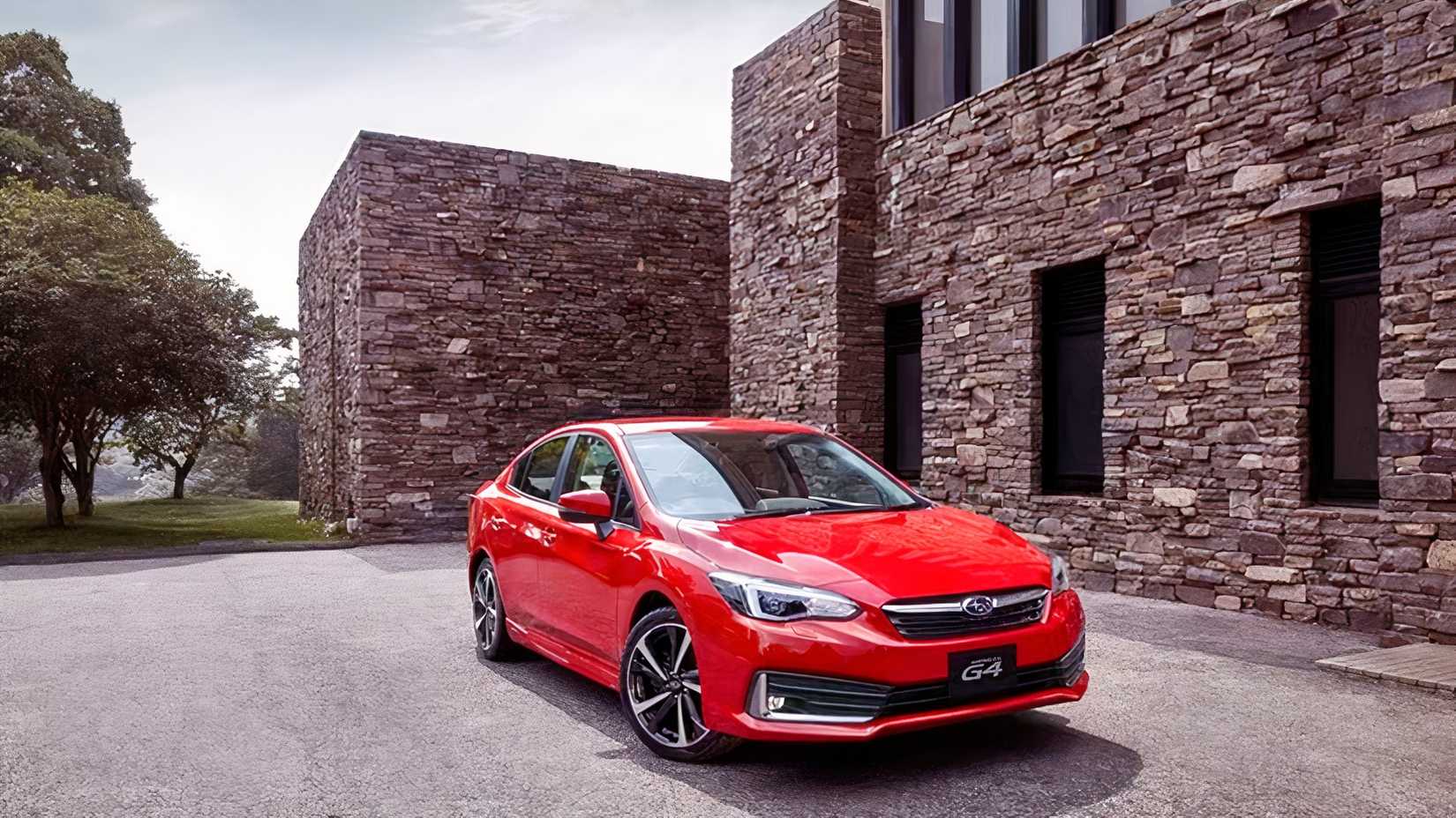 2023 Subaru Impreza