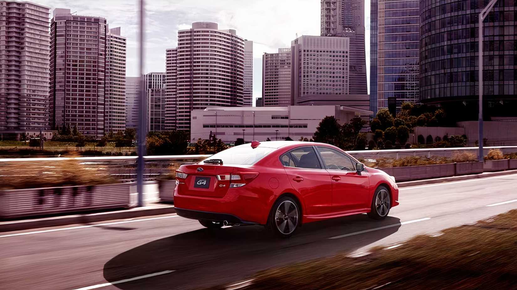 2023 Subaru Impreza