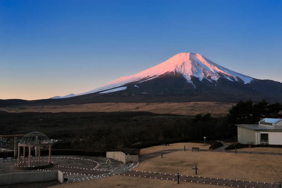 Hotel Mount Fuji Offers Free Stay Vouchers If Mount Fuji Is Not Visible Hotel Mount Fuji Offers Free Stay Vouchers If Mount Fuji Is Not Visible