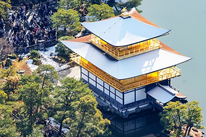 Heavy snow blankets Japan, more forecast for U-turn rush Photo/Illutration