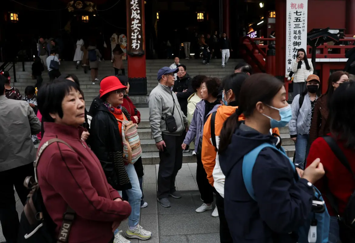 Why is Japan souring on foreign workers and tourists?