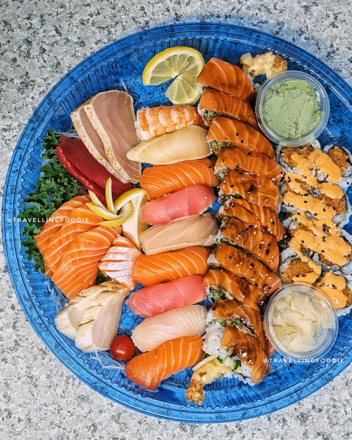 My last meal in 2025