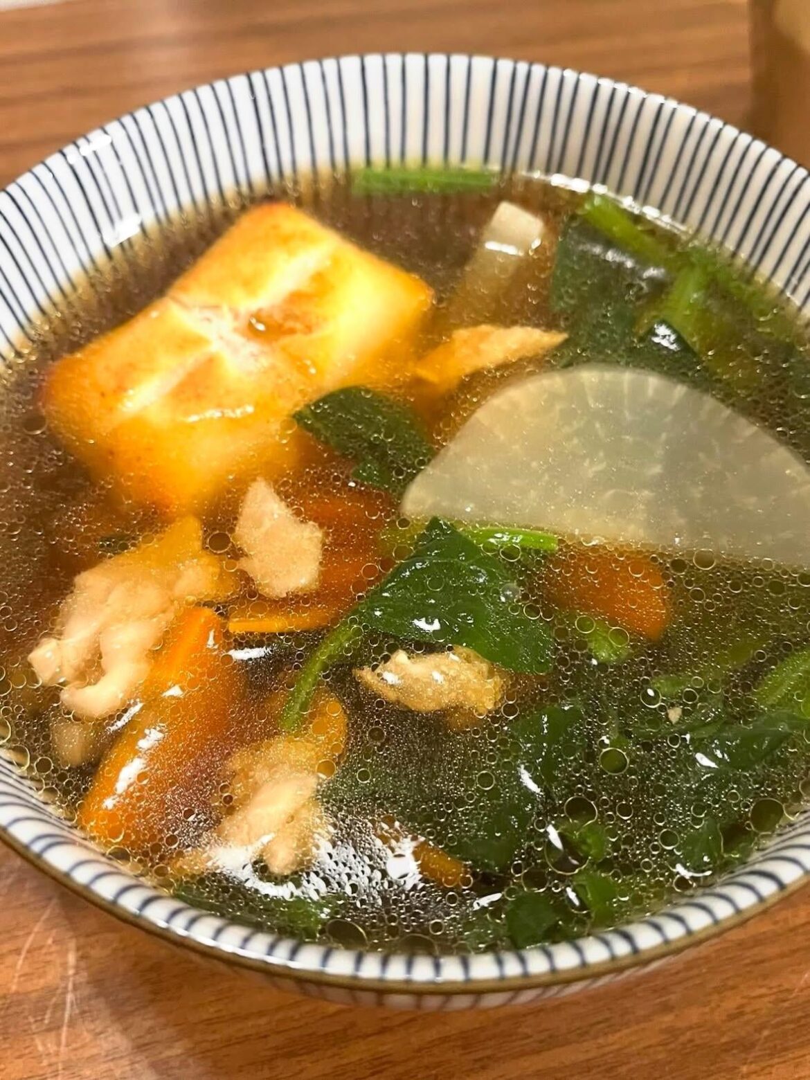 Homemade Ozōni