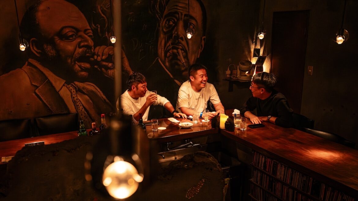 Tokyo listening bars—what are they and where to find them