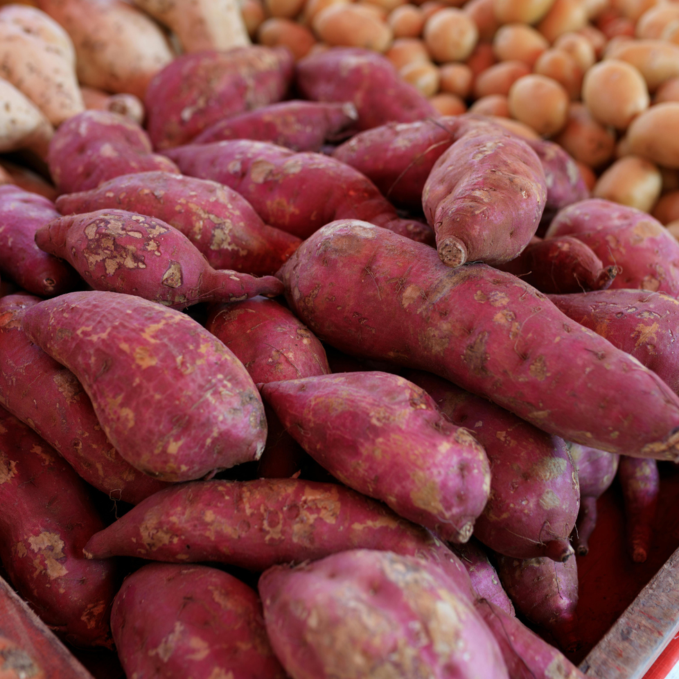 Creative Ways To Japanese Sweet Potatoes