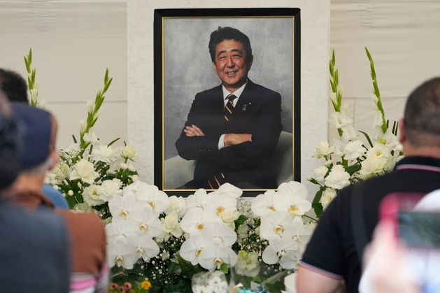 Man who assassinated former Japanese prime minister Shinzo Abe gets life in prison Man who assassinated former Japanese prime minister Shinzo Abe gets life in prison