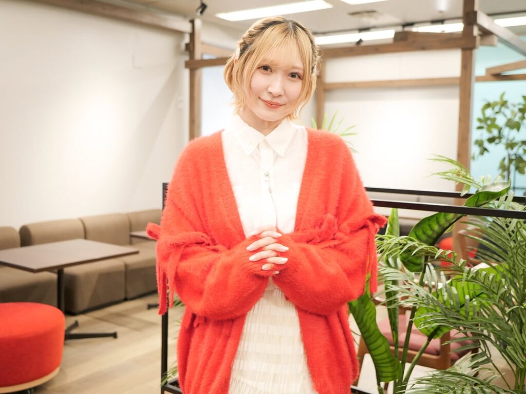 Shiraishi Haruka from Her Anime Freaks Interview
