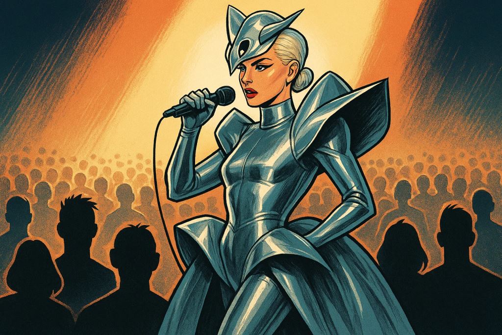 Lady Gaga The MAYHEM Ball Osaka Japan 2026 Lady Gaga The MAYHEM Ball Osaka Japan 2026