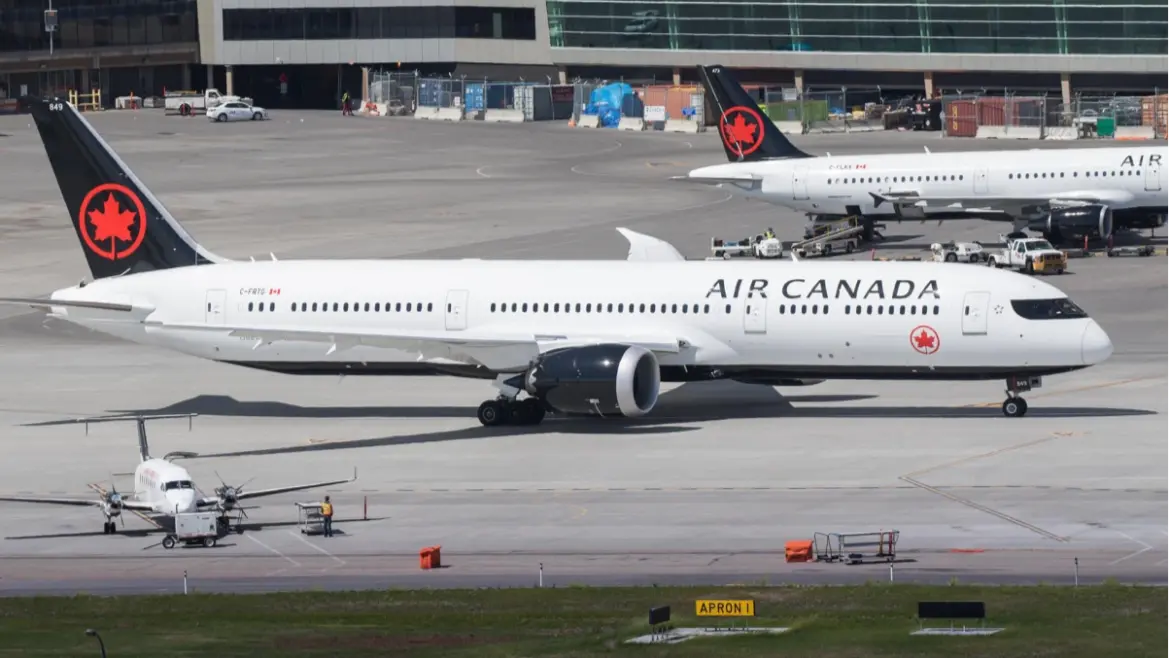 Canada–Japan Free Flight Program Unlocks Regional Travel Across Japan Air Canada Boeing 787