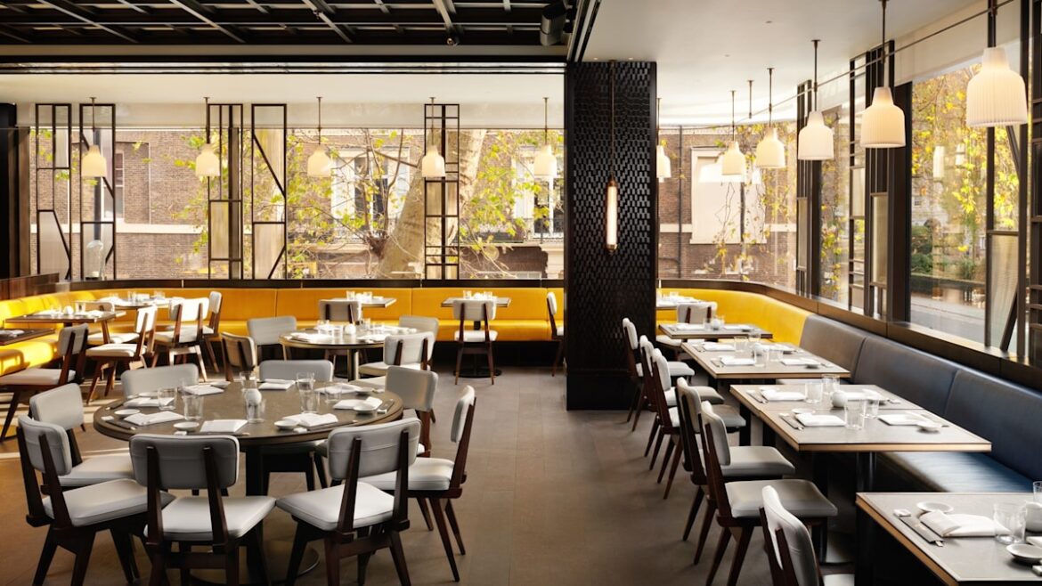 Nobu Portman Square: a review of the high-end Japanese restaurant in Marylebone by a first-timer