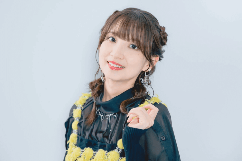 Okubo Rumi from Her Animate Times Interview