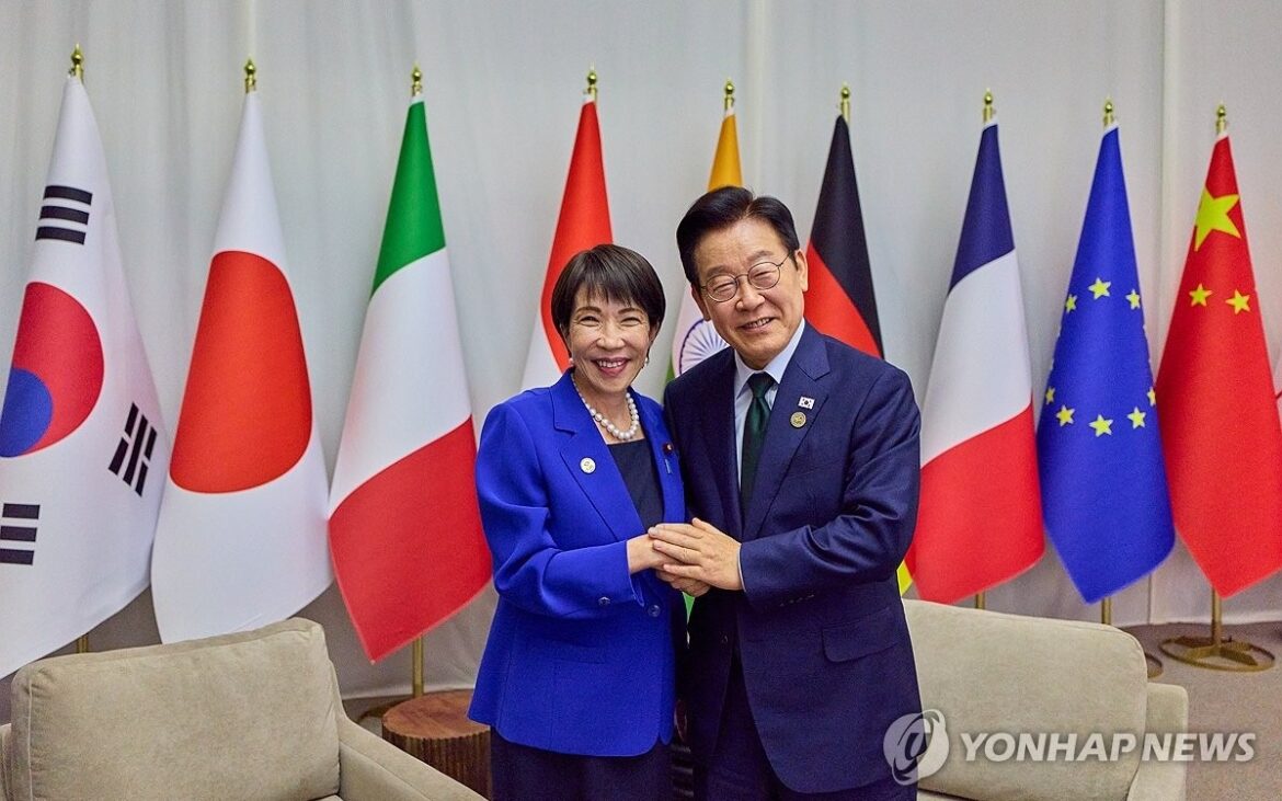 S. Korea’s Lee to visit Japan’s Nara next week for summit talks with Takaichi S. Korea's Lee to visit Japan's Nara next week for summit talks with Takaichi