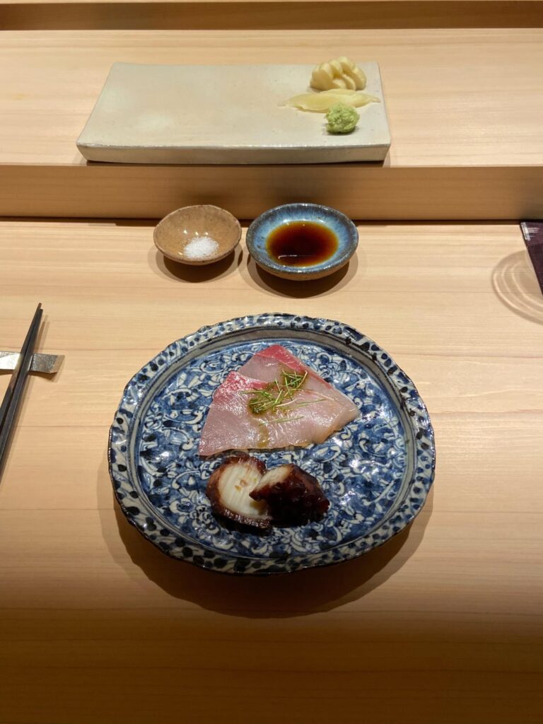 My first ever Omakase was such a special experience My first ever Omakase was such a special experience
