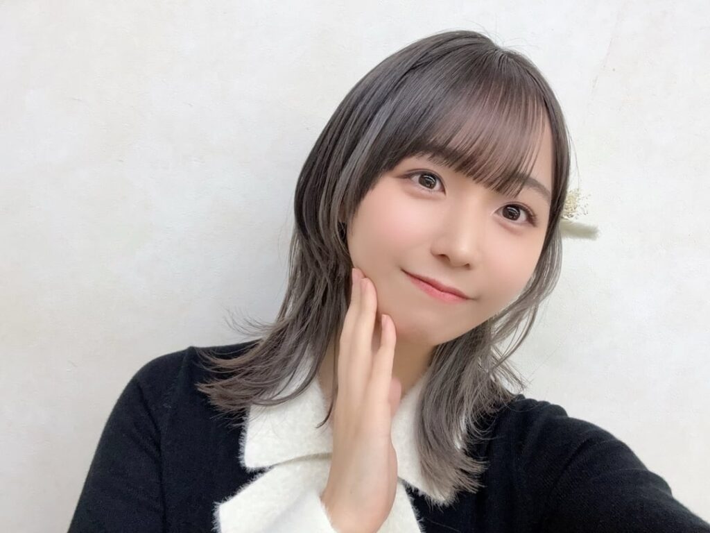 Youmiya Hina's New Hairdo (〃´-`〃)✨