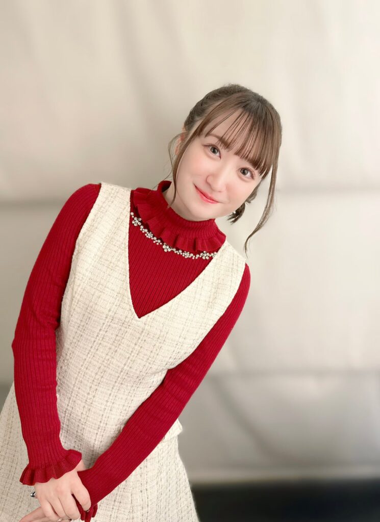 Takao Kanon Thanks You for Another Week of Hard Work☺️❣️🤍