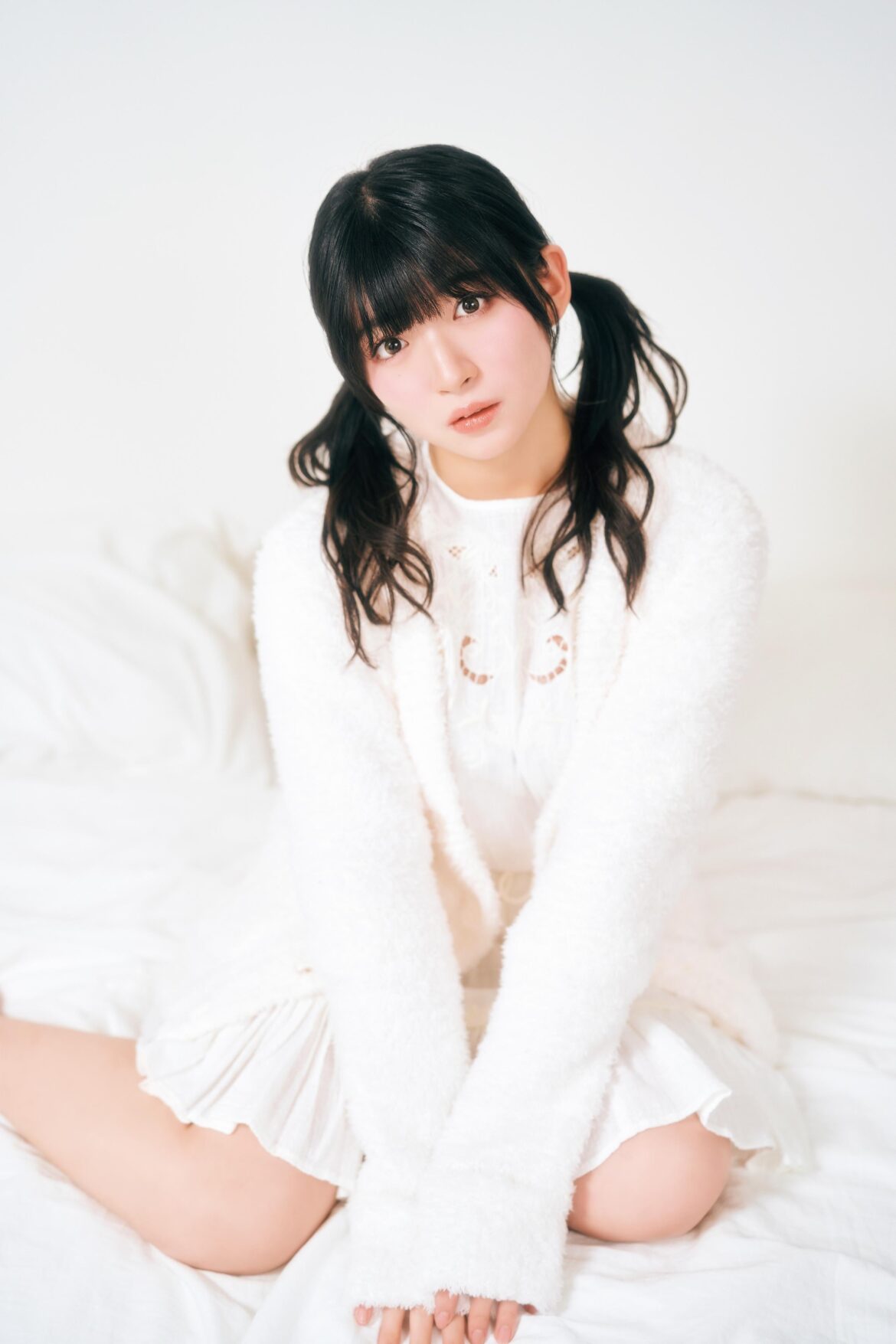 Shindou Amane from the February Issue of Dragon Age