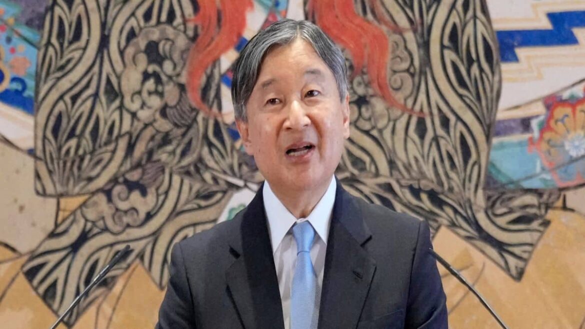 Japan’s emperor to address nation and the other big news of the day – Firstpost