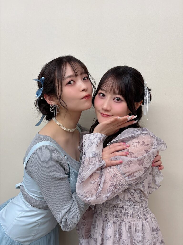 Uesaka Sumire's『Doyou Yaminabe Gekijou』Winter Event with Guests Ogura Yui and Sakamura Yukke❄️