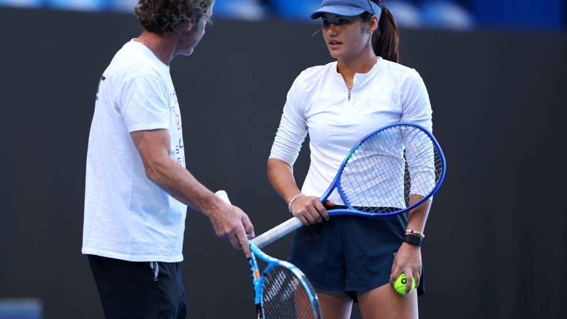 Emma Raducanu pulls out of Naomi Osaka match hours before United Cup clash sparking Australian Open concern