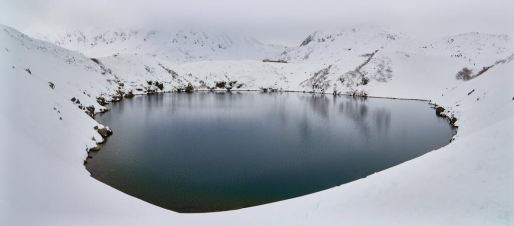 Murodo, Tateyama Kurobe Alpine Route