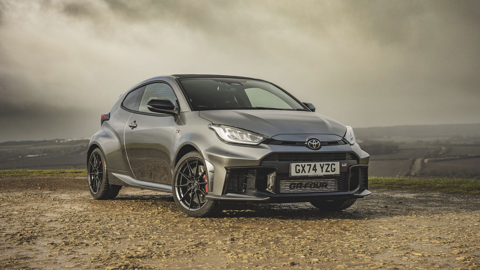 Toyota GR Yaris